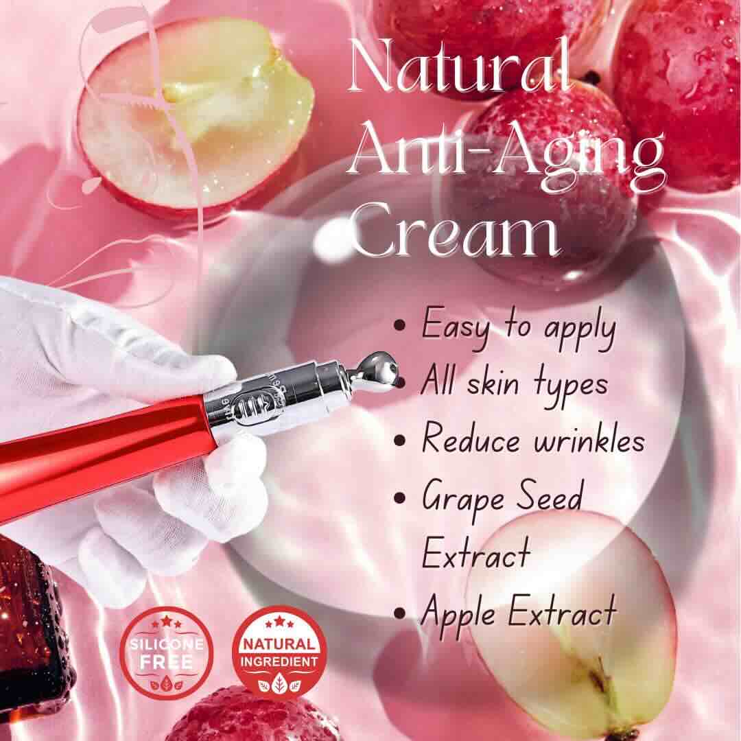 Natural Antiaging cream (day and Night)